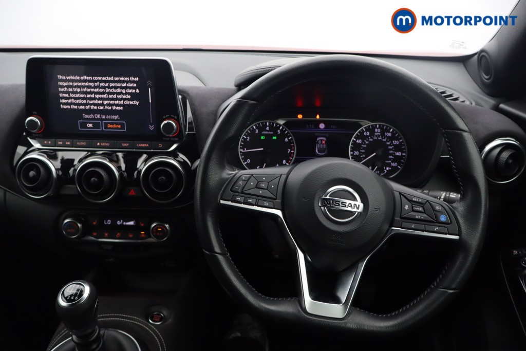 Nissan Juke Tekna-Plus Manual Petrol SUV - Stock Number (1626645) - 1st supplementary image