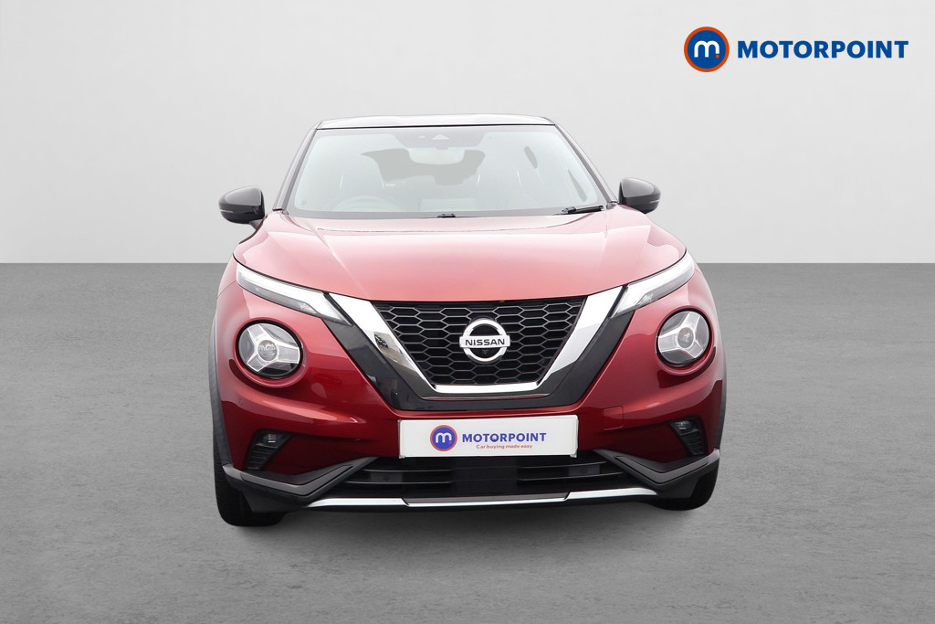 Nissan Juke Tekna-Plus Manual Petrol SUV - Stock Number (1626645) - Front bumper