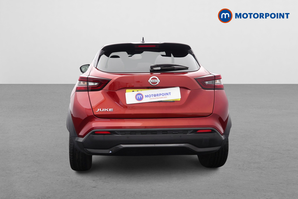 Nissan Juke Tekna-Plus Manual Petrol SUV - Stock Number (1626645) - Rear bumper