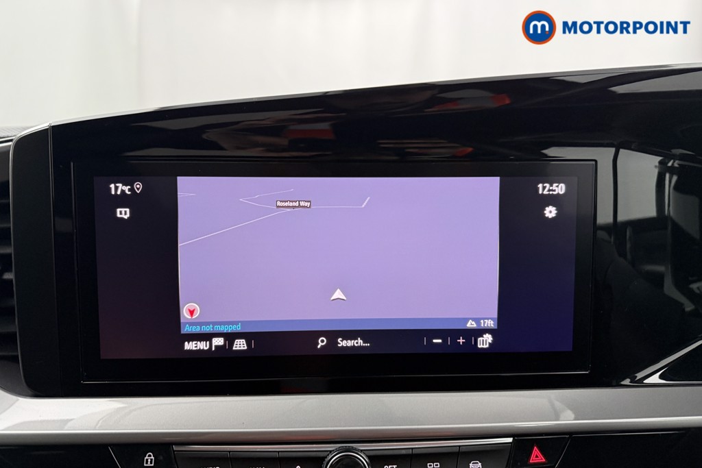 Vauxhall Mokka Ultimate Automatic Petrol SUV - Stock Number (1626695) - 7th supplementary image