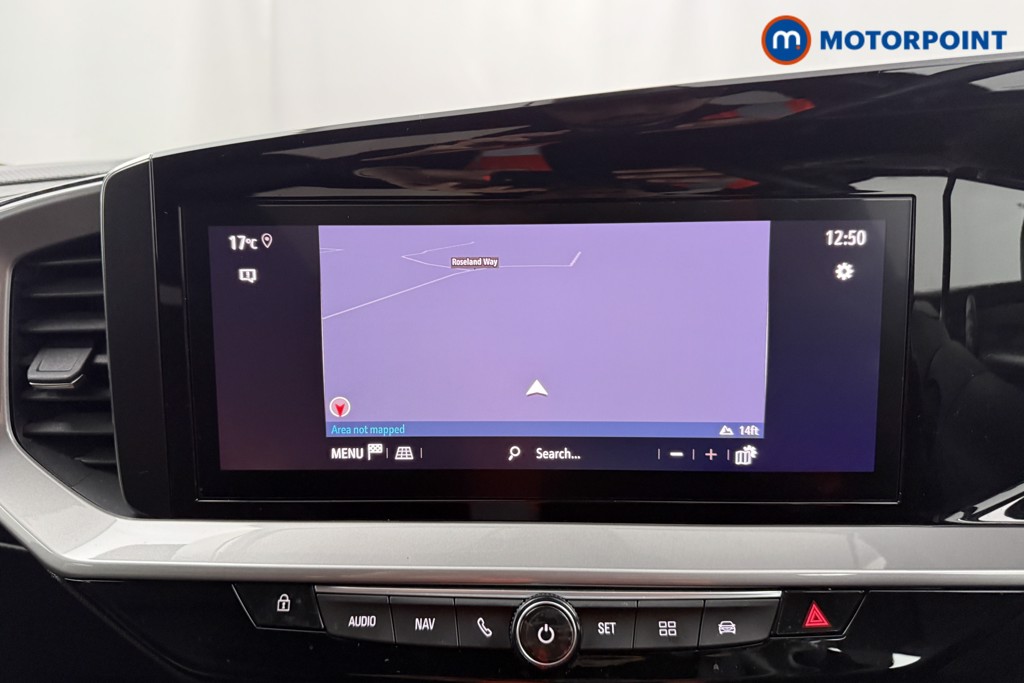 Vauxhall Mokka Ultimate Automatic Petrol SUV - Stock Number (1626695) - 9th supplementary image