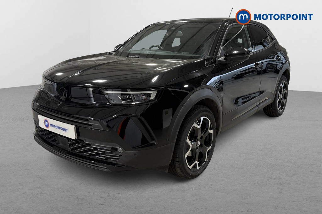 Vauxhall Mokka Ultimate Automatic Petrol SUV - Stock Number (1626695) - Passenger side front corner