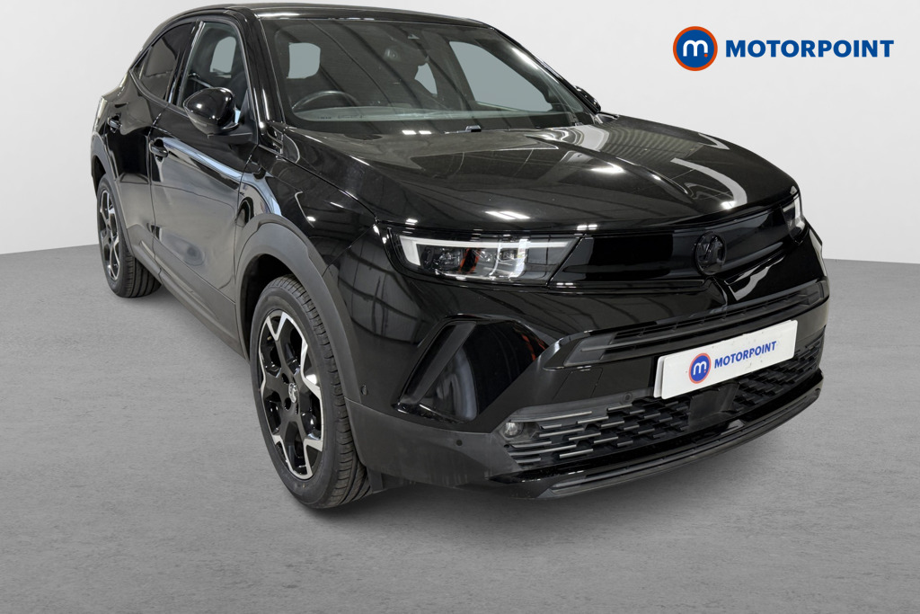 Vauxhall Mokka Ultimate Automatic Petrol SUV - Stock Number (1626695) - Drivers side front corner