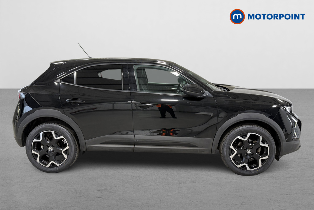 Vauxhall Mokka Ultimate Automatic Petrol SUV - Stock Number (1626695) - Drivers side