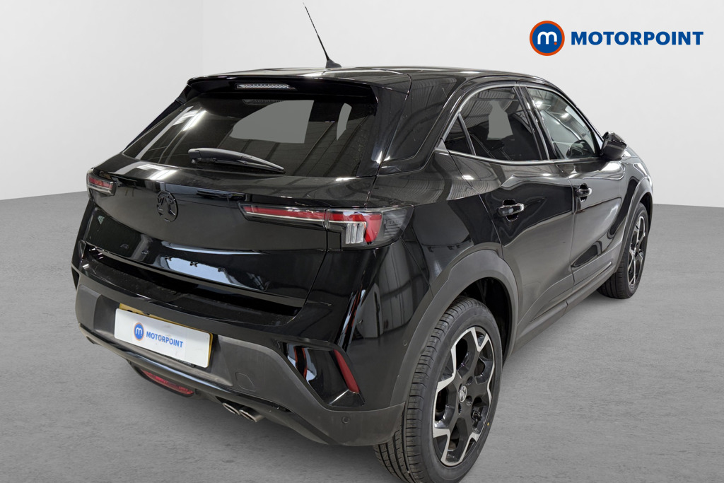 Vauxhall Mokka Ultimate Automatic Petrol SUV - Stock Number (1626695) - Drivers side rear corner