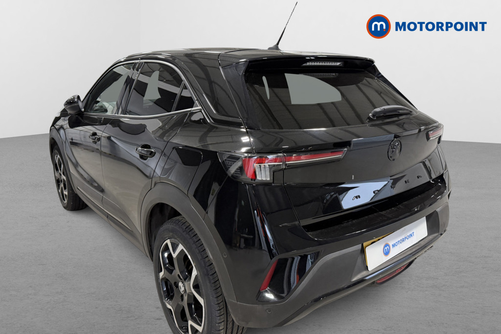 Vauxhall Mokka Ultimate Automatic Petrol SUV - Stock Number (1626695) - Passenger side rear corner
