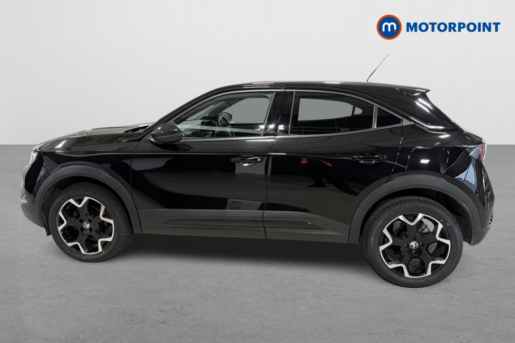 Vauxhall Mokka Ultimate Automatic Petrol SUV - Stock Number (1626695) - Passenger side