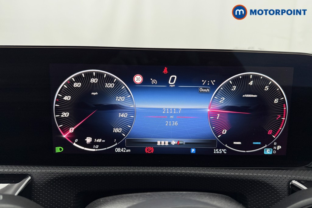 Mercedes-Benz A Class Sport Automatic Petrol Hatchback - Stock Number (1626714) - 7th supplementary image