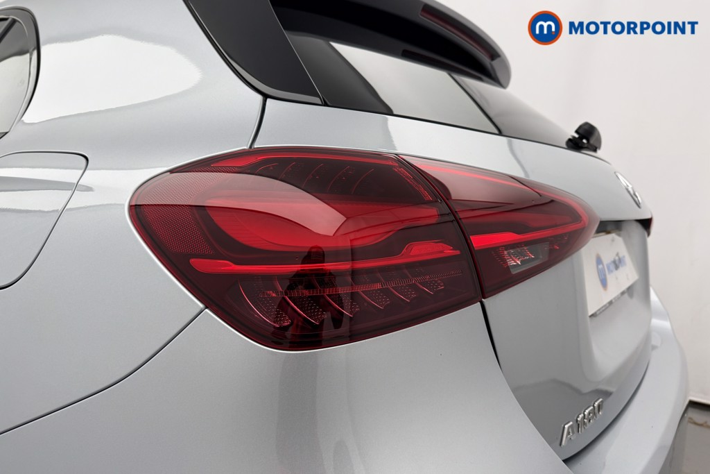 Mercedes-Benz A Class Sport Automatic Petrol Hatchback - Stock Number (1626714) - 21st supplementary image