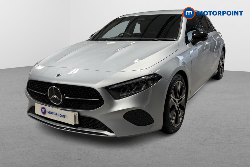 Mercedes-Benz A Class Sport Automatic Petrol Hatchback - Stock Number (1626714) - Passenger side front corner