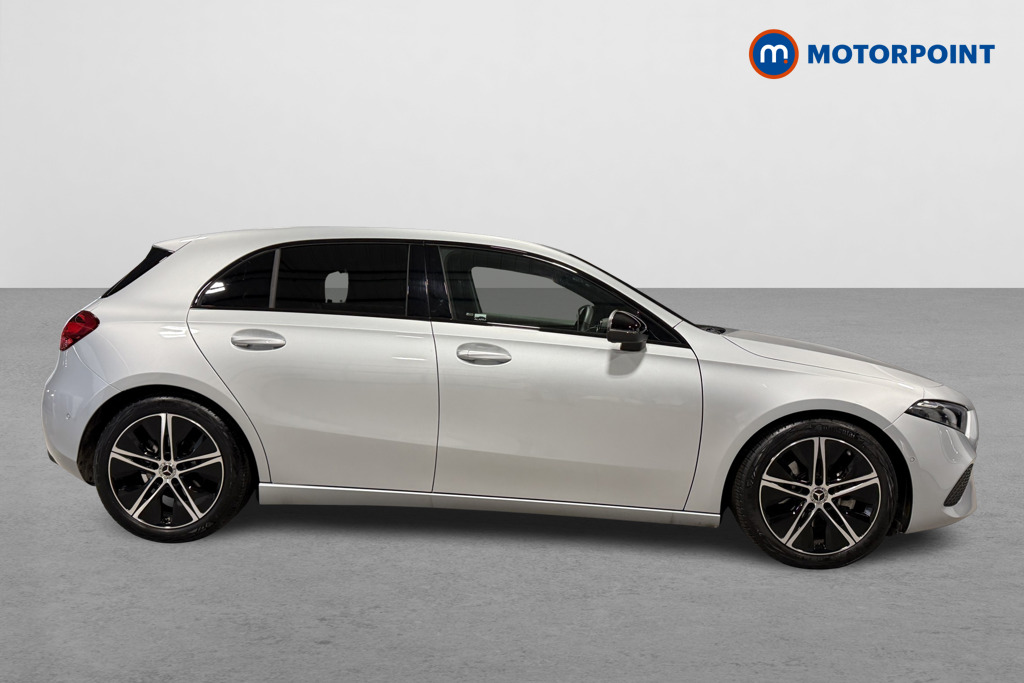 Mercedes-Benz A Class Sport Automatic Petrol Hatchback - Stock Number (1626714) - Drivers side
