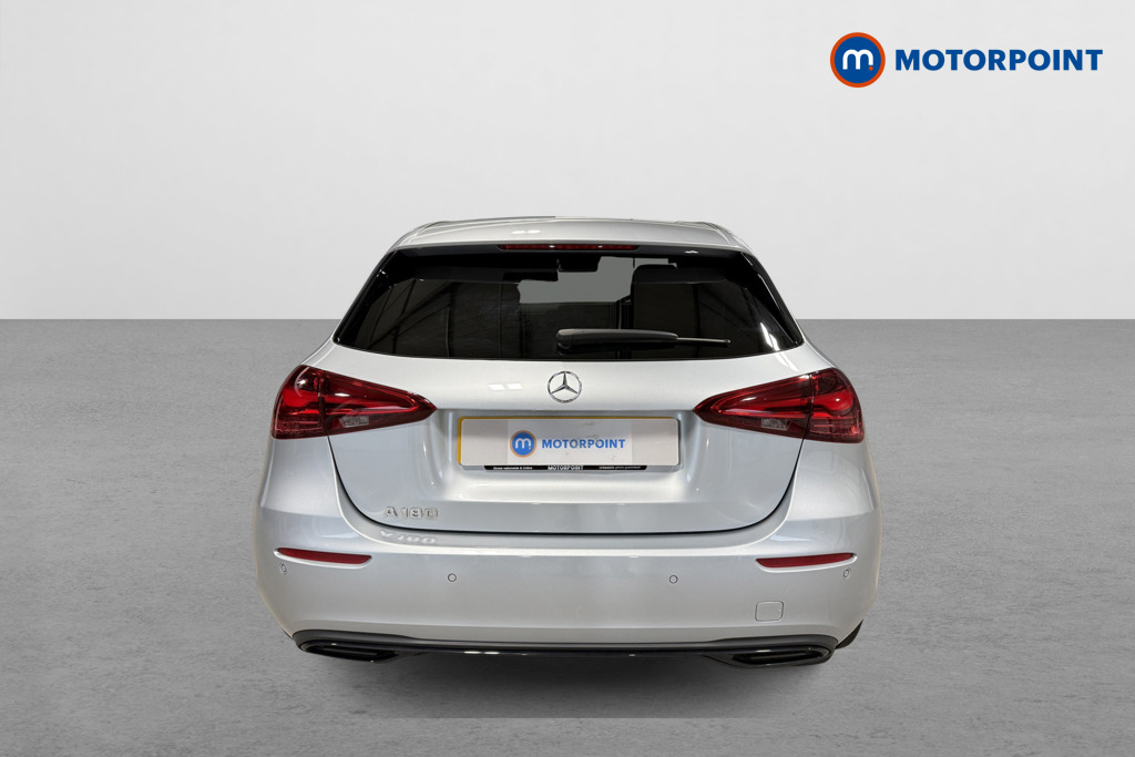 Mercedes-Benz A Class Sport Automatic Petrol Hatchback - Stock Number (1626714) - Rear bumper