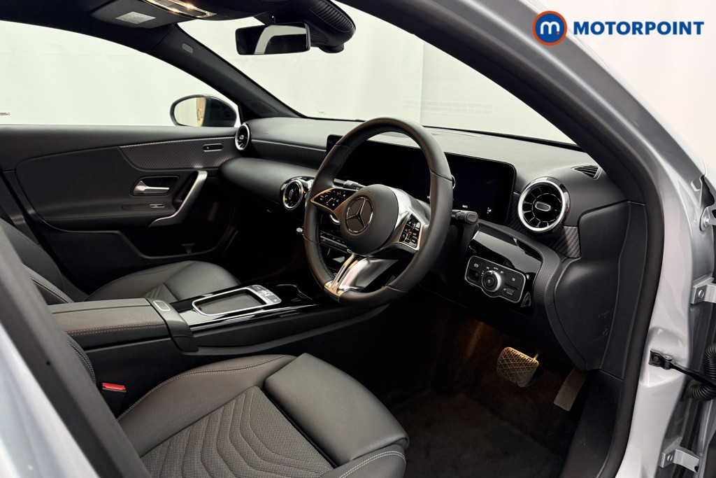 Mercedes-Benz A Class Sport Automatic Petrol Hatchback - Stock Number (1626715) - 1st supplementary image
