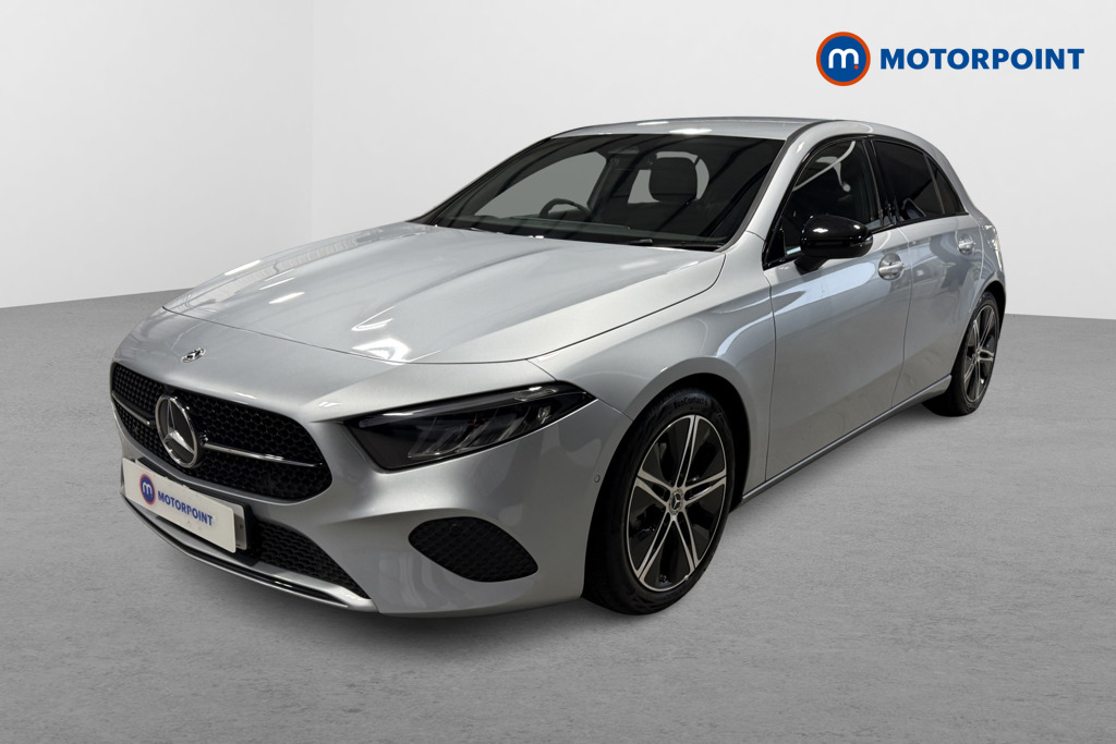 Mercedes-Benz A Class Sport Automatic Petrol Hatchback - Stock Number (1626715) - Passenger side front corner