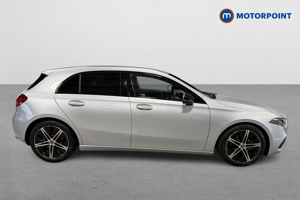 Mercedes-Benz A Class Sport Automatic Petrol Hatchback - Stock Number (1626715) - Drivers side