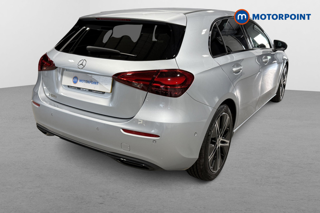 Mercedes-Benz A Class Sport Automatic Petrol Hatchback - Stock Number (1626715) - Drivers side rear corner