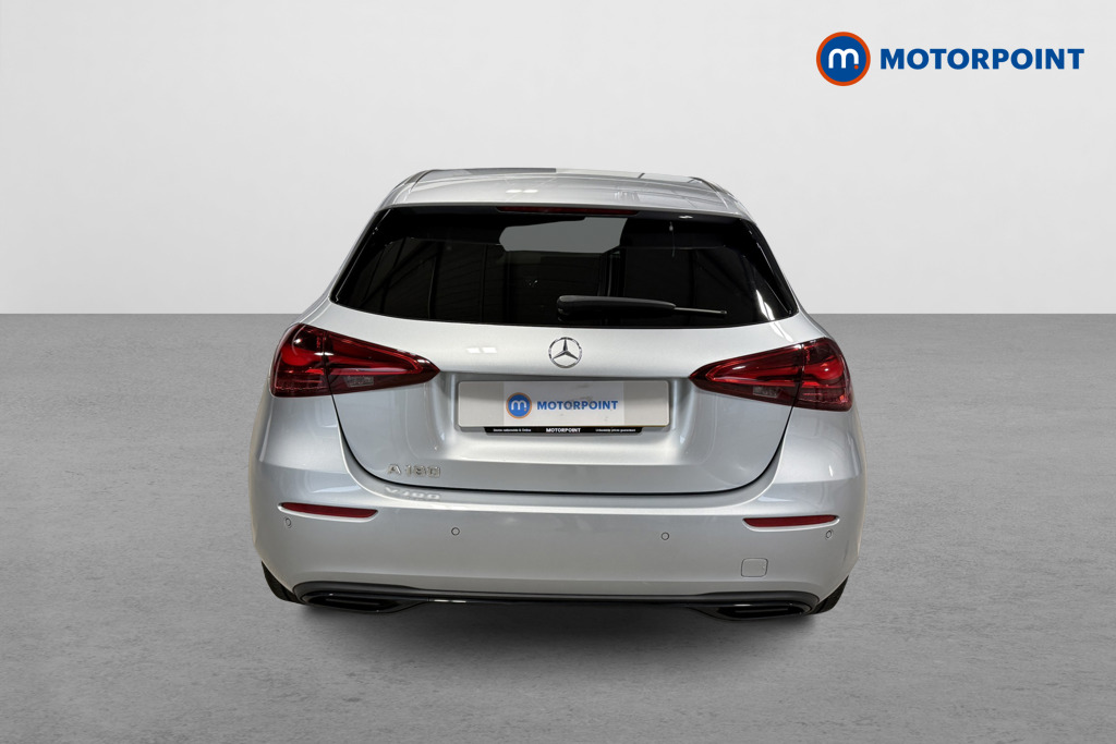 Mercedes-Benz A Class Sport Automatic Petrol Hatchback - Stock Number (1626715) - Rear bumper