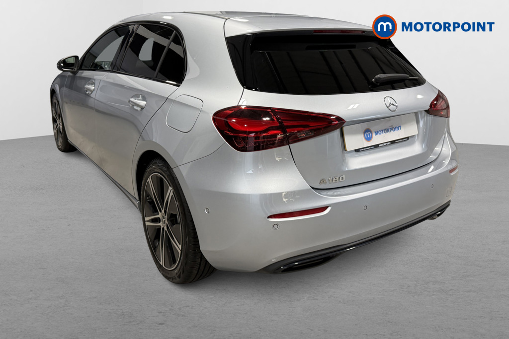 Mercedes-Benz A Class Sport Automatic Petrol Hatchback - Stock Number (1626715) - Passenger side rear corner