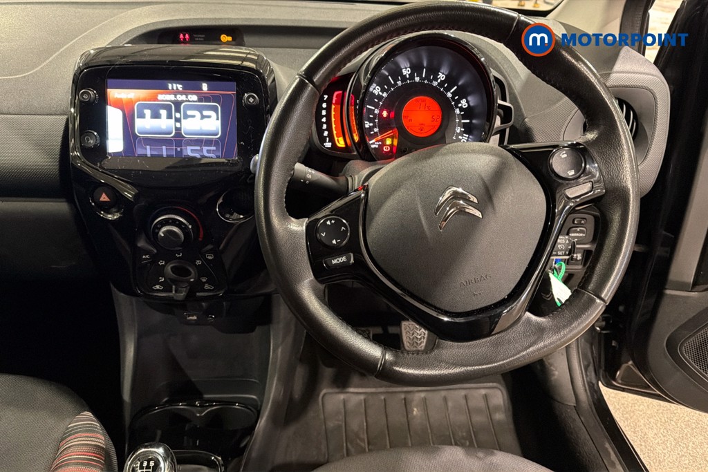 Citroen C1 Flair Manual Petrol Hatchback - Stock Number (1626893) - 2nd supplementary image