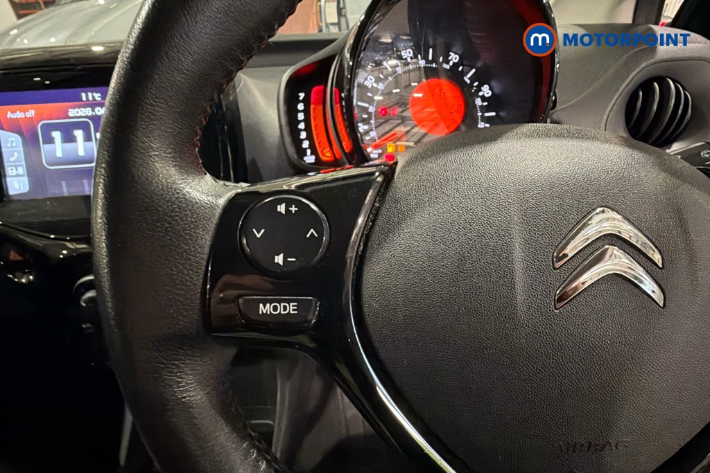 Citroen C1 Flair Manual Petrol Hatchback - Stock Number (1626893) - 3rd supplementary image