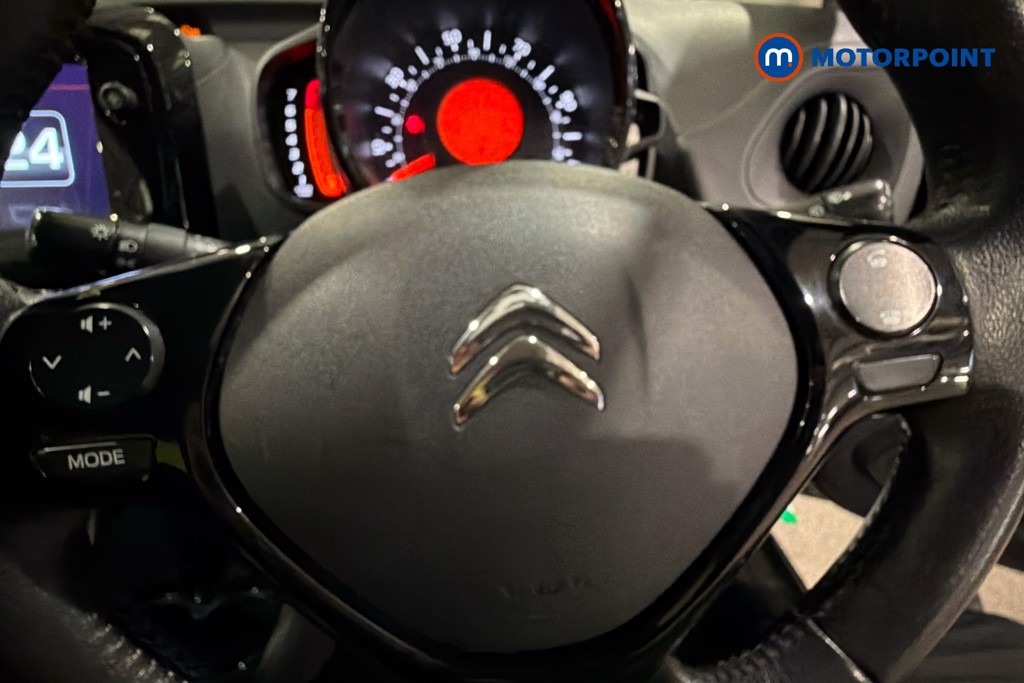 Citroen C1 Flair Manual Petrol Hatchback - Stock Number (1626893) - 5th supplementary image