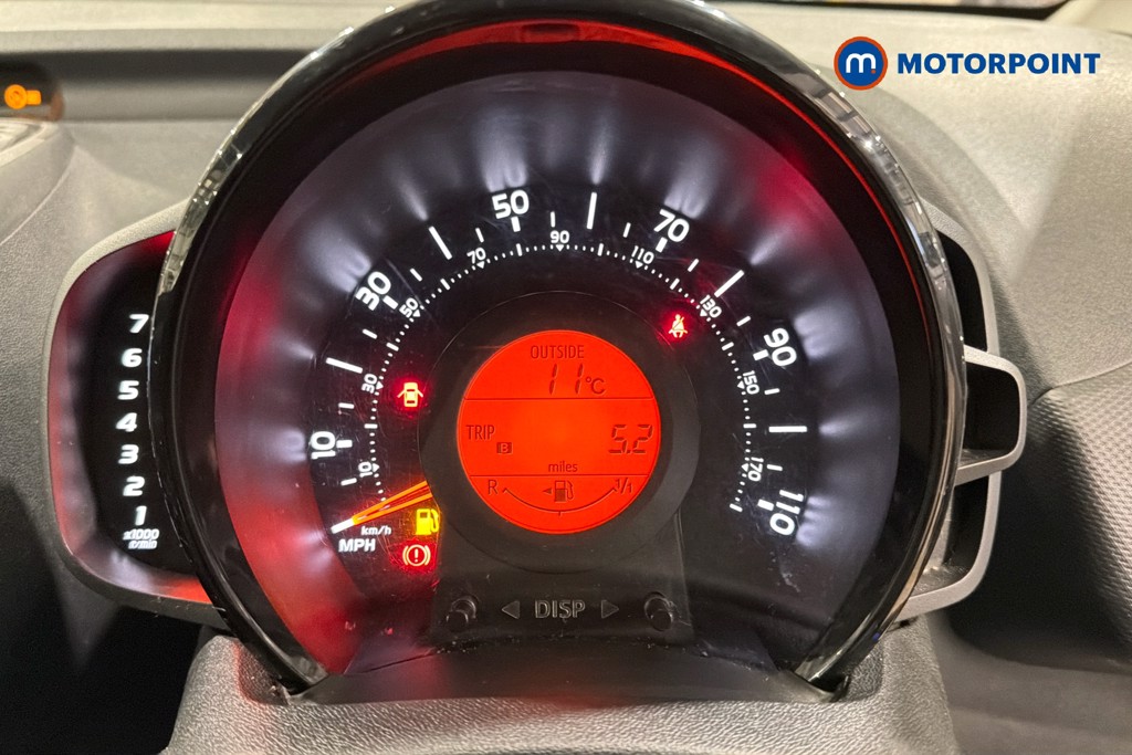 Citroen C1 Flair Manual Petrol Hatchback - Stock Number (1626893) - 8th supplementary image