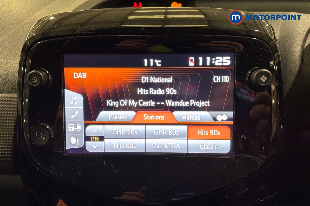 Citroen C1 Flair Manual Petrol Hatchback - Stock Number (1626893) - 9th supplementary image