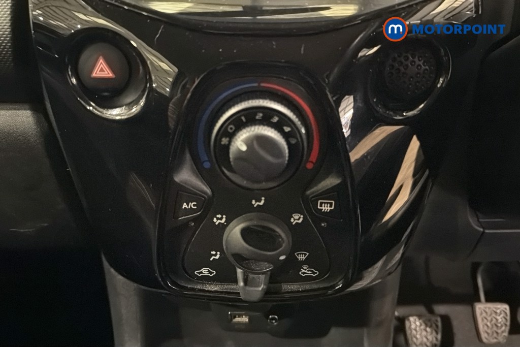 Citroen C1 Flair Manual Petrol Hatchback - Stock Number (1626893) - 12th supplementary image