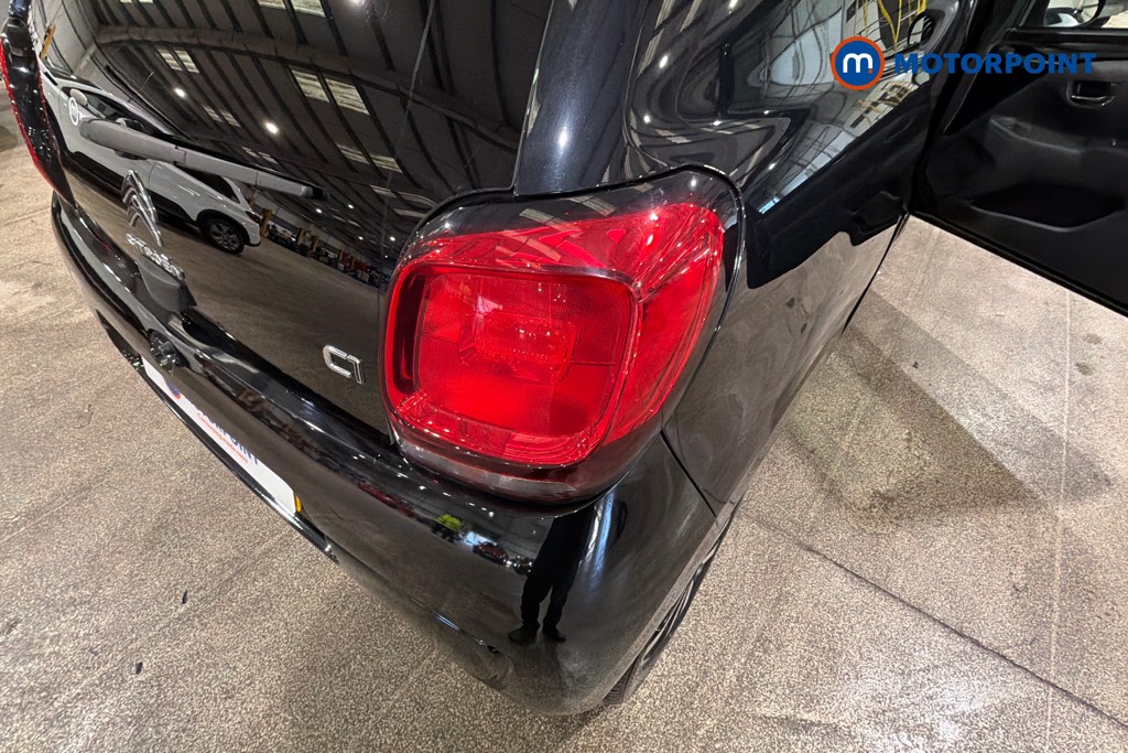Citroen C1 Flair Manual Petrol Hatchback - Stock Number (1626893) - 38th supplementary image