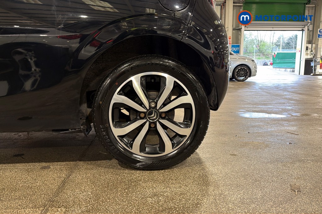 Citroen C1 Flair Manual Petrol Hatchback - Stock Number (1626893) - 48th supplementary image