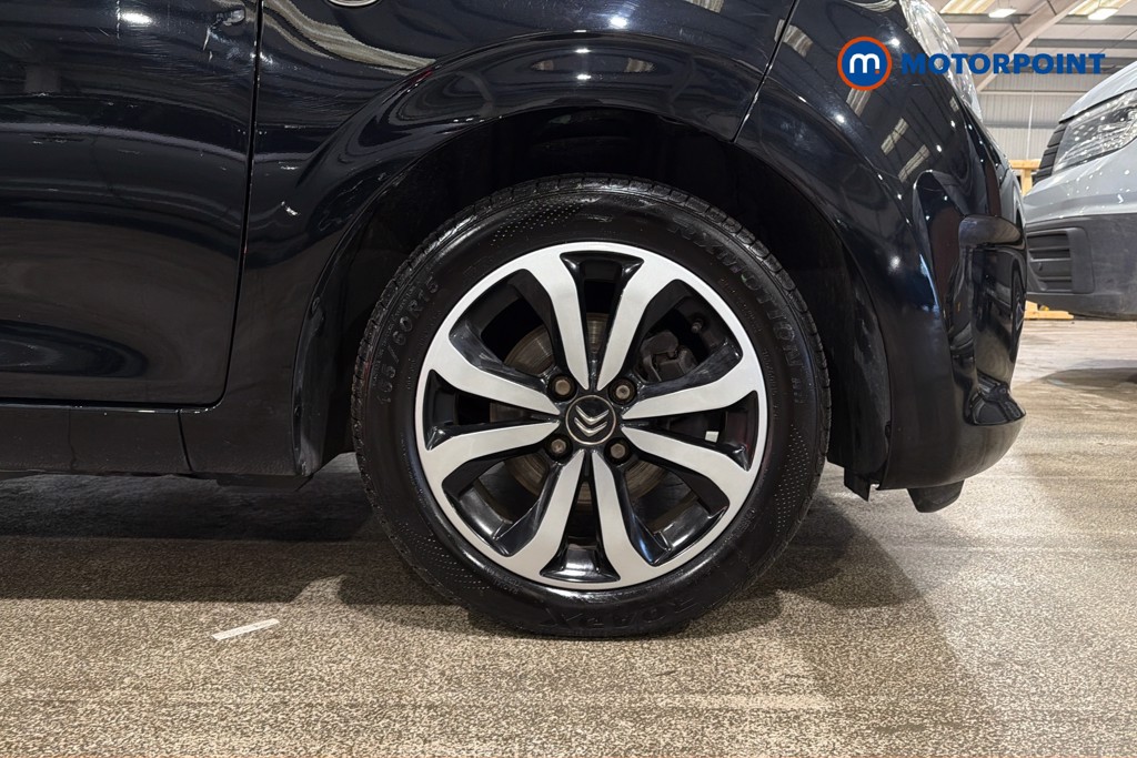 Citroen C1 Flair Manual Petrol Hatchback - Stock Number (1626893) - 50th supplementary image