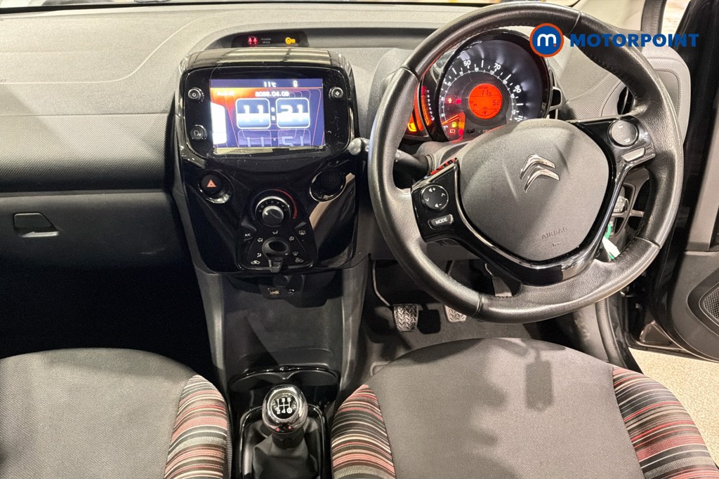 Citroen C1 Flair Manual Petrol Hatchback - Stock Number (1626893) - 1st supplementary image