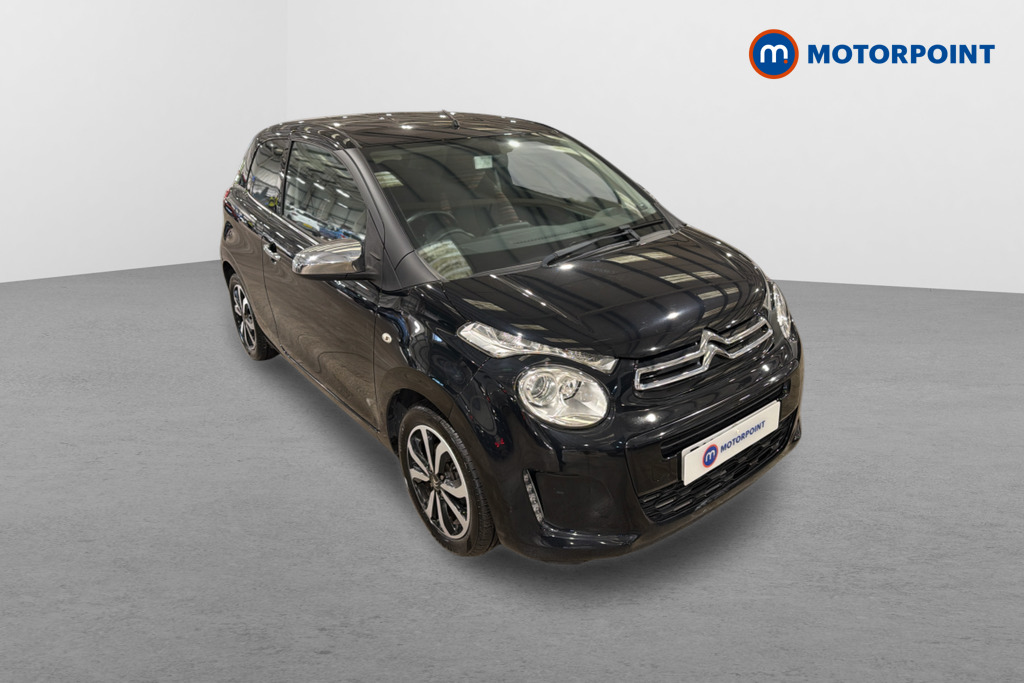 Citroen C1 Flair Manual Petrol Hatchback - Stock Number (1626893) - Drivers side front corner