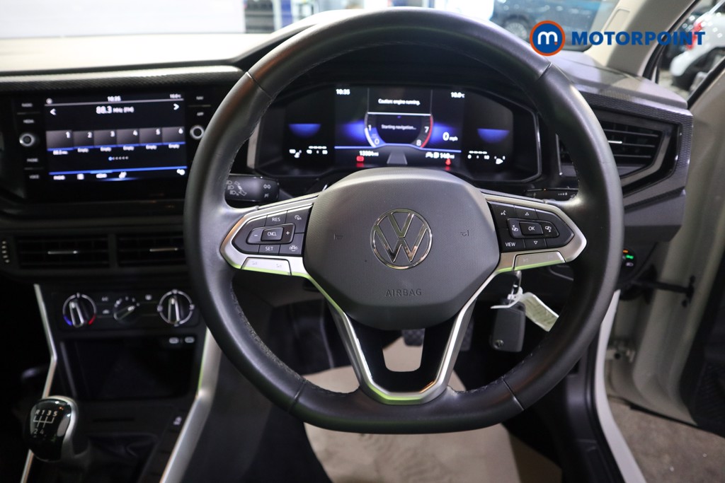 Volkswagen Polo Life Manual Petrol Hatchback - Stock Number (1627199) - 3rd supplementary image