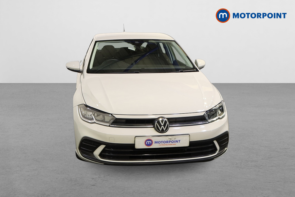 Volkswagen Polo Life Manual Petrol Hatchback - Stock Number (1627199) - Front bumper