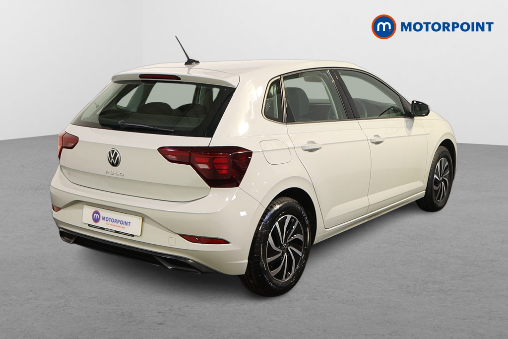 Volkswagen Polo Life Manual Petrol Hatchback - Stock Number (1627199) - Drivers side rear corner