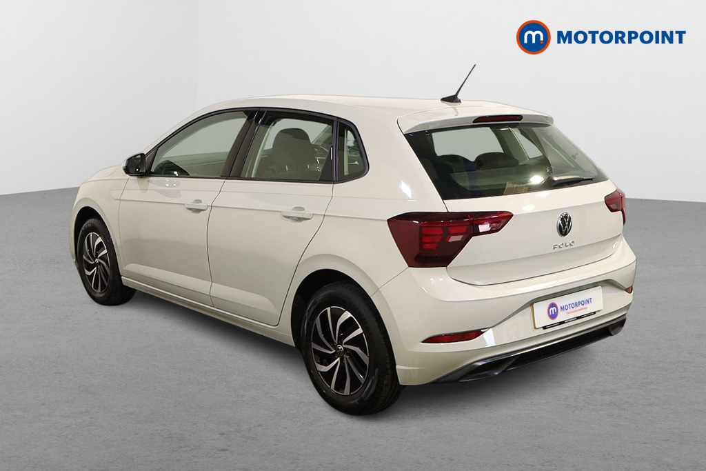 Volkswagen Polo Life Manual Petrol Hatchback - Stock Number (1627199) - Passenger side rear corner