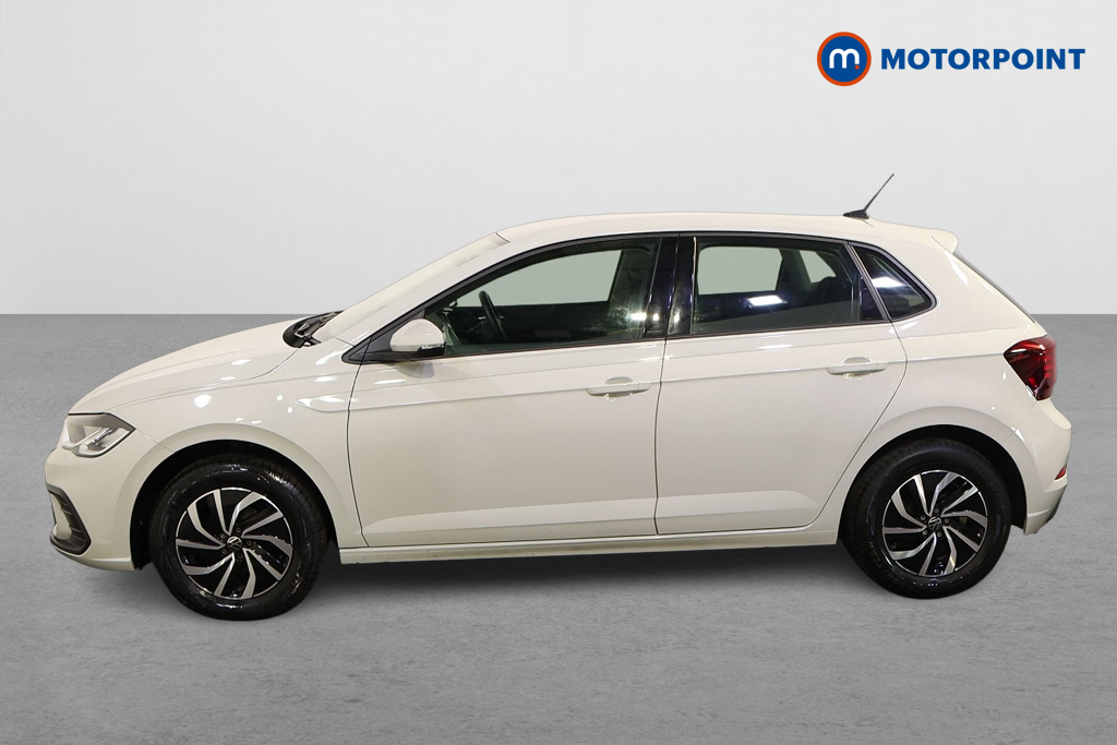 Volkswagen Polo Life Manual Petrol Hatchback - Stock Number (1627199) - Passenger side