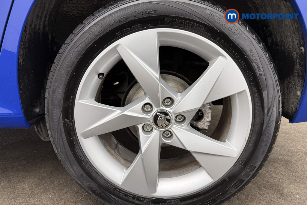 Skoda Kamiq SE Manual Petrol SUV - Stock Number (1627259) - 2nd supplementary image