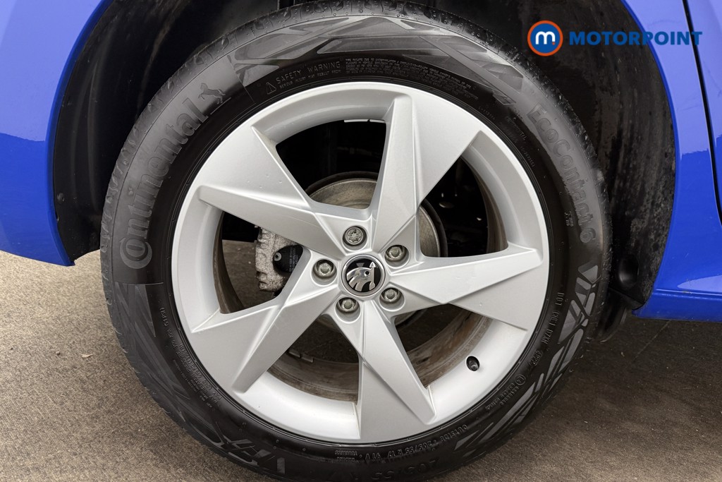 Skoda Kamiq SE Manual Petrol SUV - Stock Number (1627259) - 3rd supplementary image