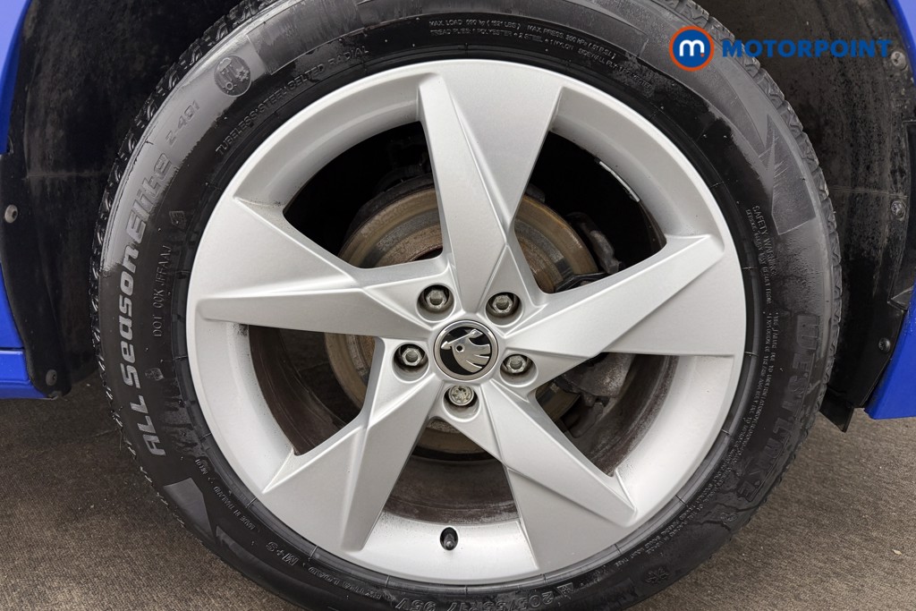 Skoda Kamiq SE Manual Petrol SUV - Stock Number (1627259) - 4th supplementary image