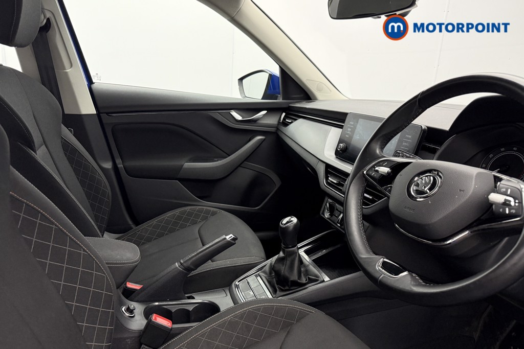 Skoda Kamiq SE Manual Petrol SUV - Stock Number (1627259) - 5th supplementary image