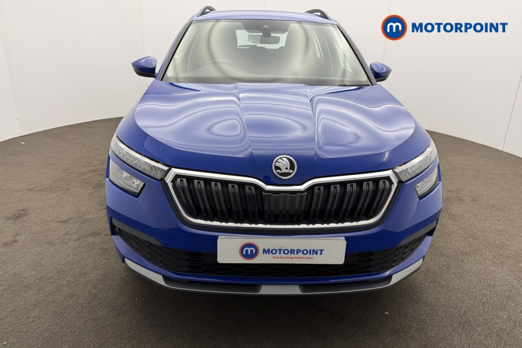 Skoda Kamiq SE Manual Petrol SUV - Stock Number (1627259) - 21st supplementary image