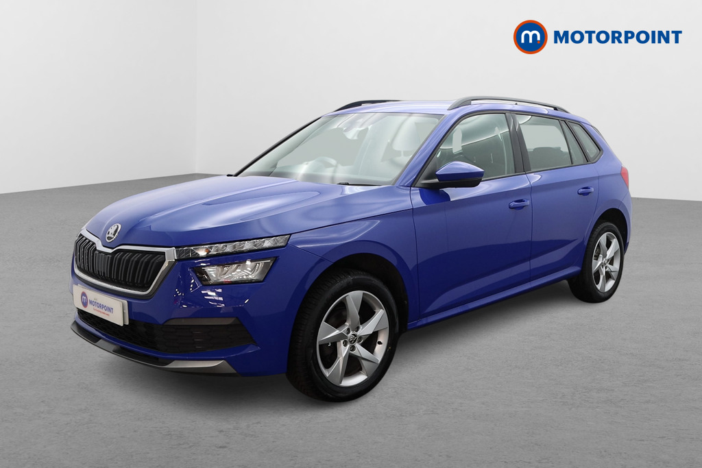 Skoda Kamiq SE Manual Petrol SUV - Stock Number (1627259) - Passenger side front corner