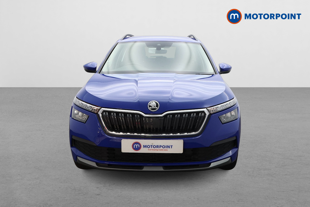 Skoda Kamiq SE Manual Petrol SUV - Stock Number (1627259) - Front bumper