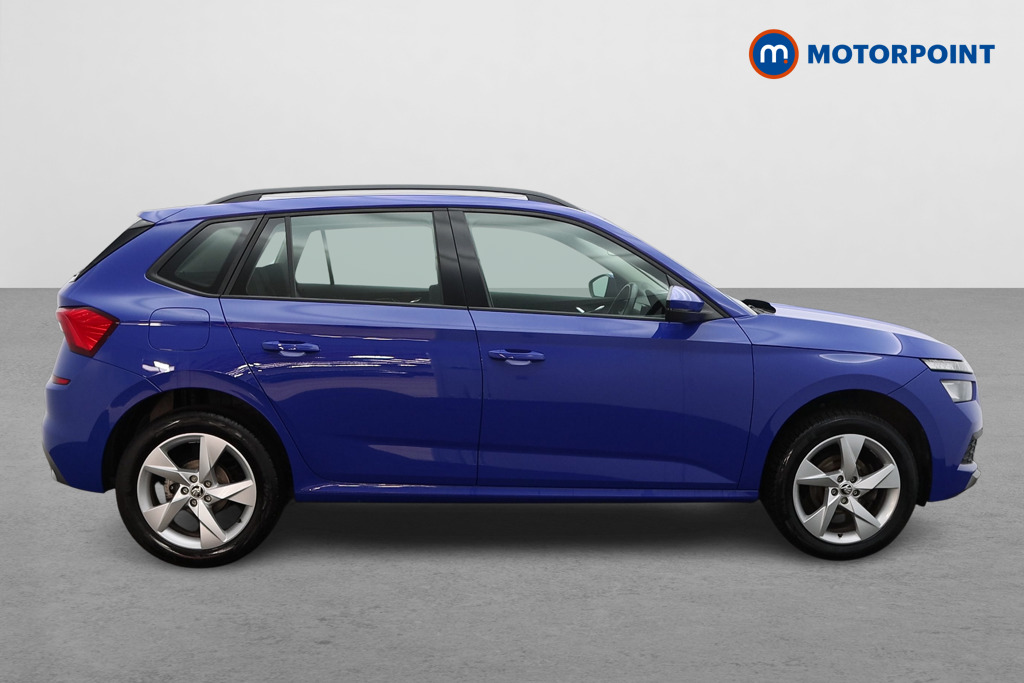 Skoda Kamiq SE Manual Petrol SUV - Stock Number (1627259) - Drivers side
