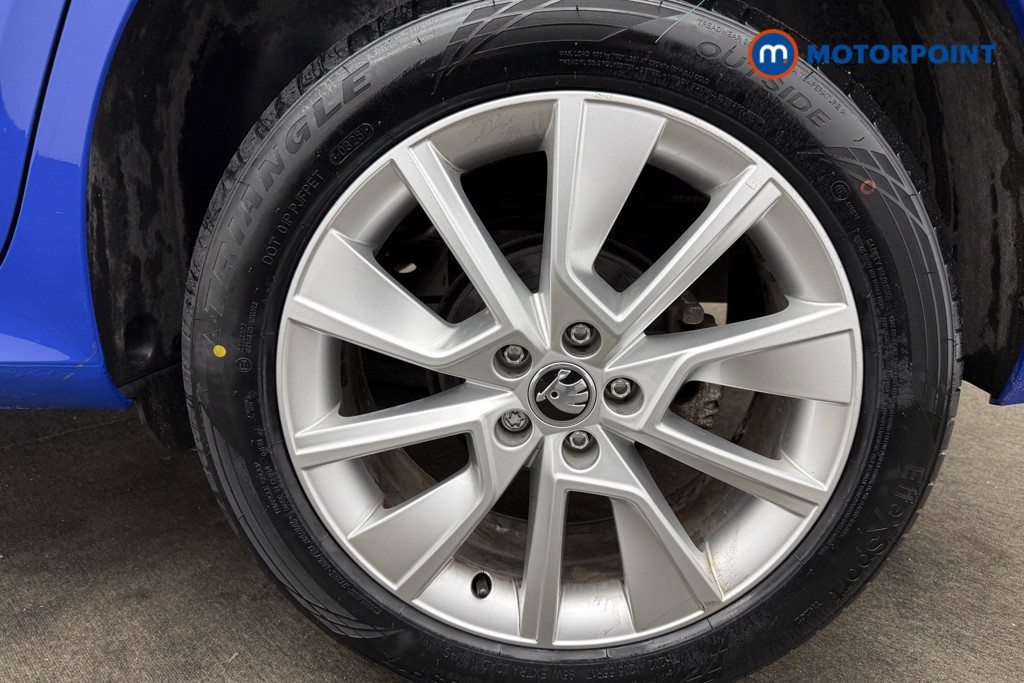 Skoda Kamiq Se Drive Manual Petrol SUV - Stock Number (1627291) - 2nd supplementary image