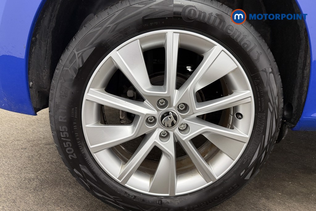 Skoda Kamiq Se Drive Manual Petrol SUV - Stock Number (1627291) - 3rd supplementary image