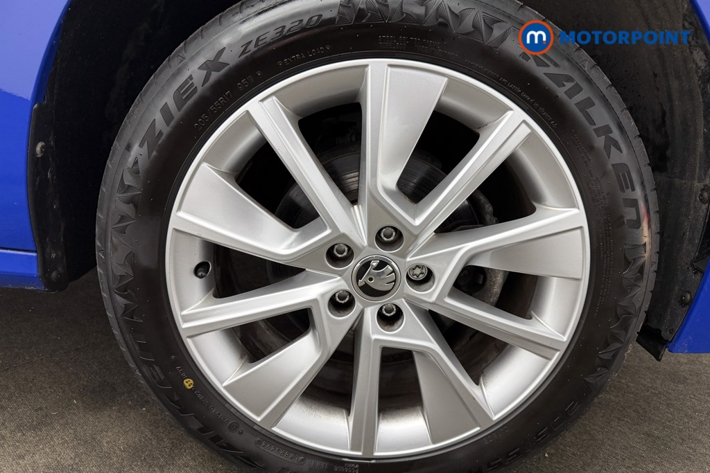 Skoda Kamiq Se Drive Manual Petrol SUV - Stock Number (1627291) - 4th supplementary image