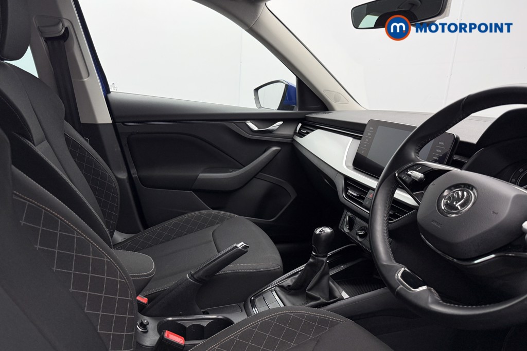 Skoda Kamiq Se Drive Manual Petrol SUV - Stock Number (1627291) - 5th supplementary image